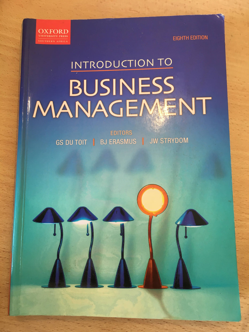 Introduction to business management