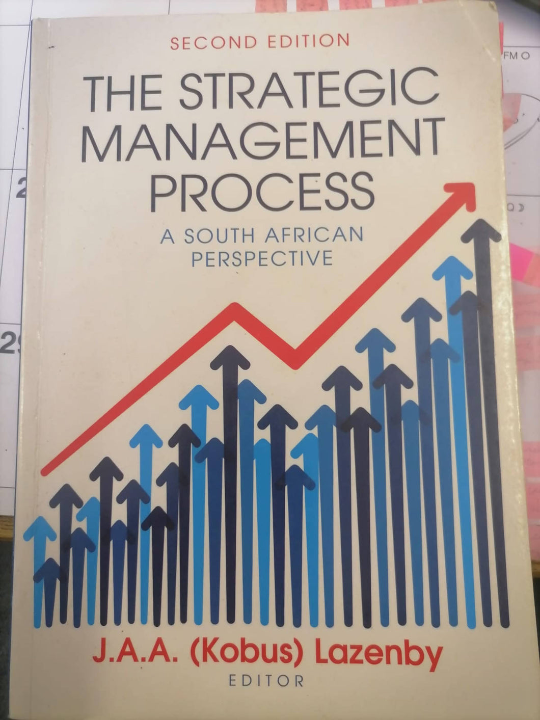 The Strategic Management Process