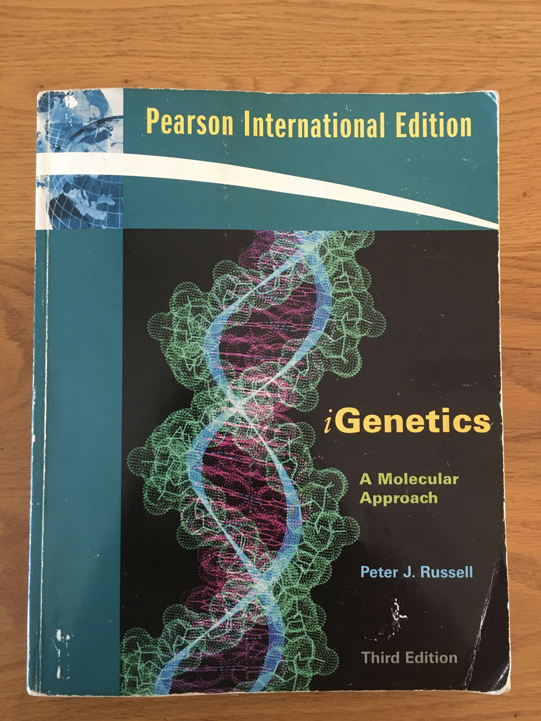 Genetics A molecular approach – webuytextbooks