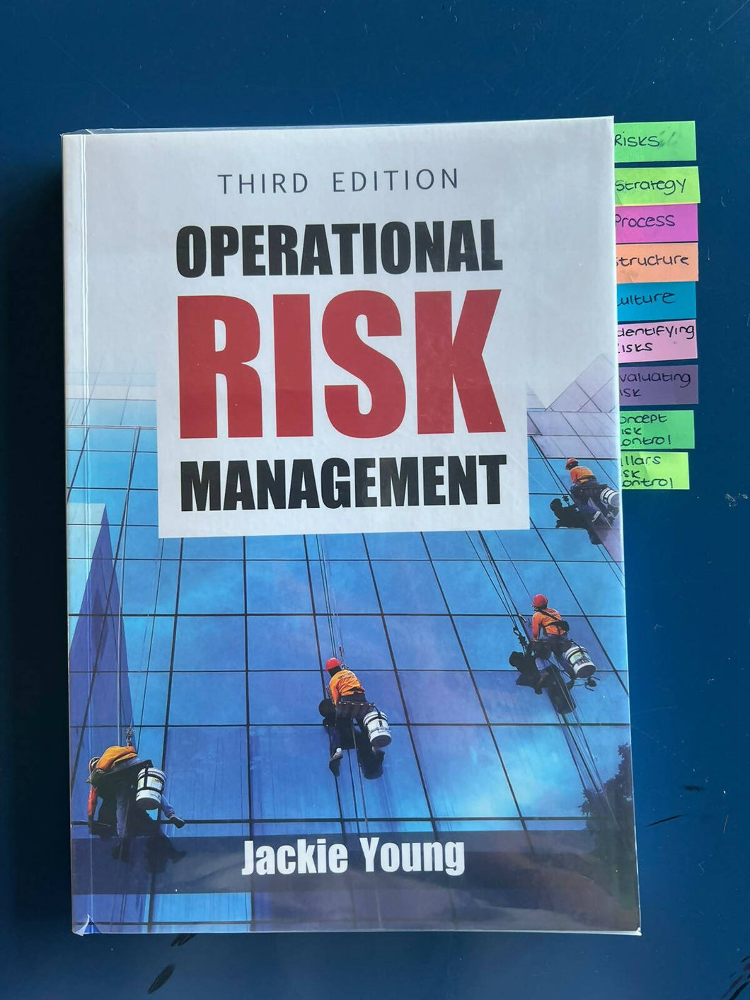 Operational Risk Management