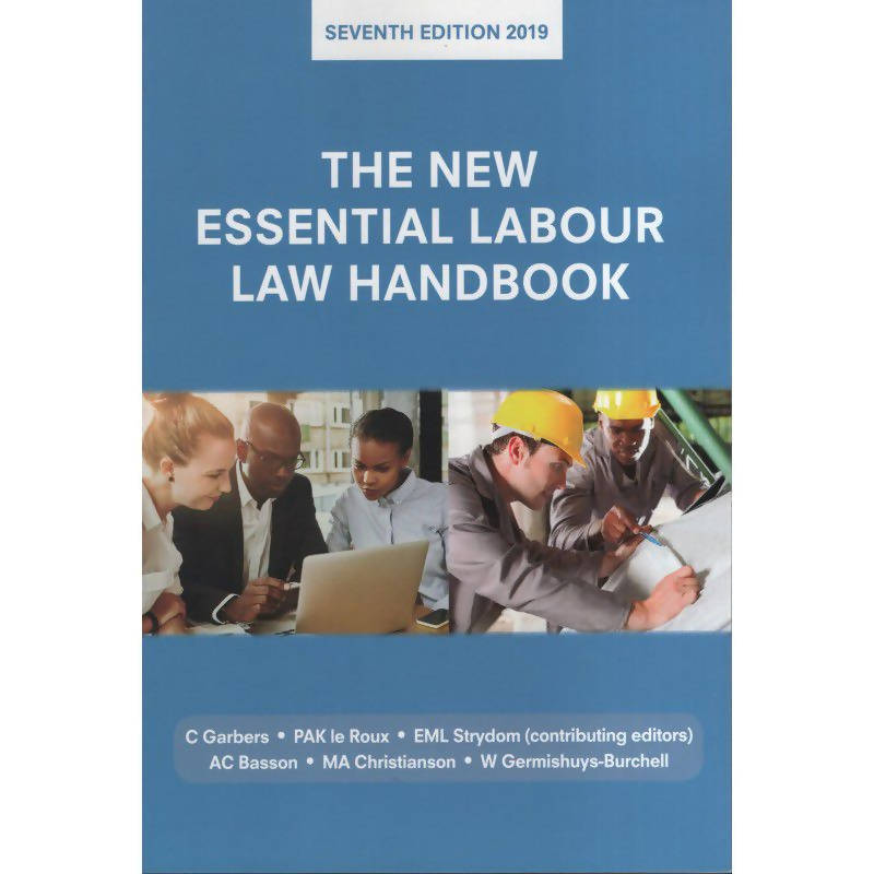 NEW ESSENTIAL LABOUR LAW HANDBOOK