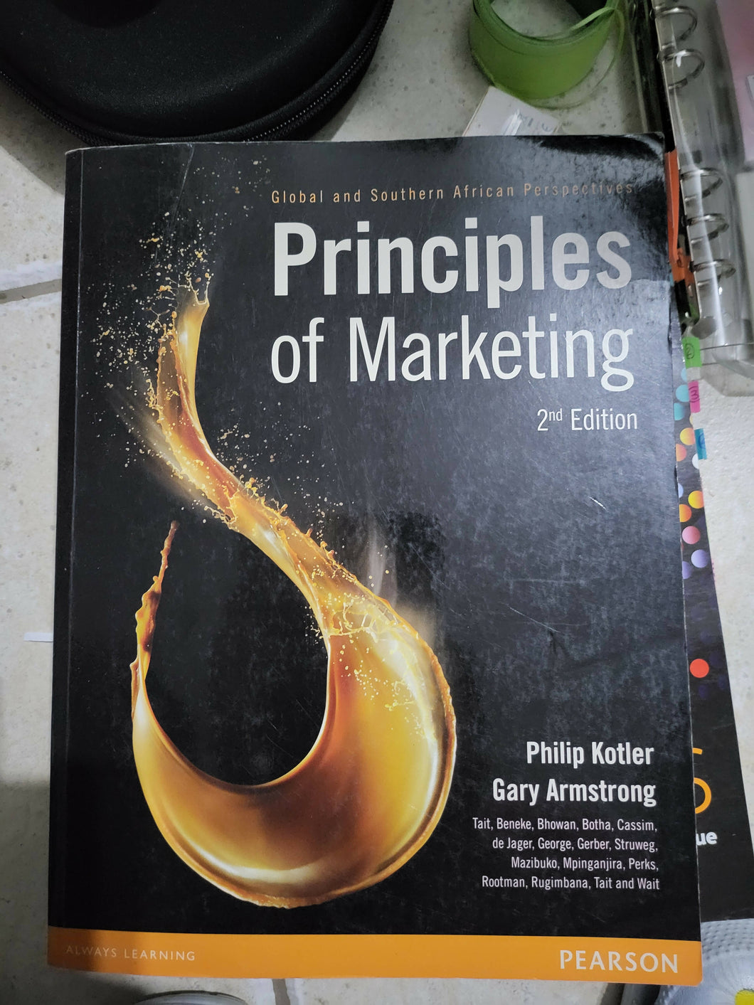 Principles of Marketing: Global and SA Perspectives, 2nd Edition