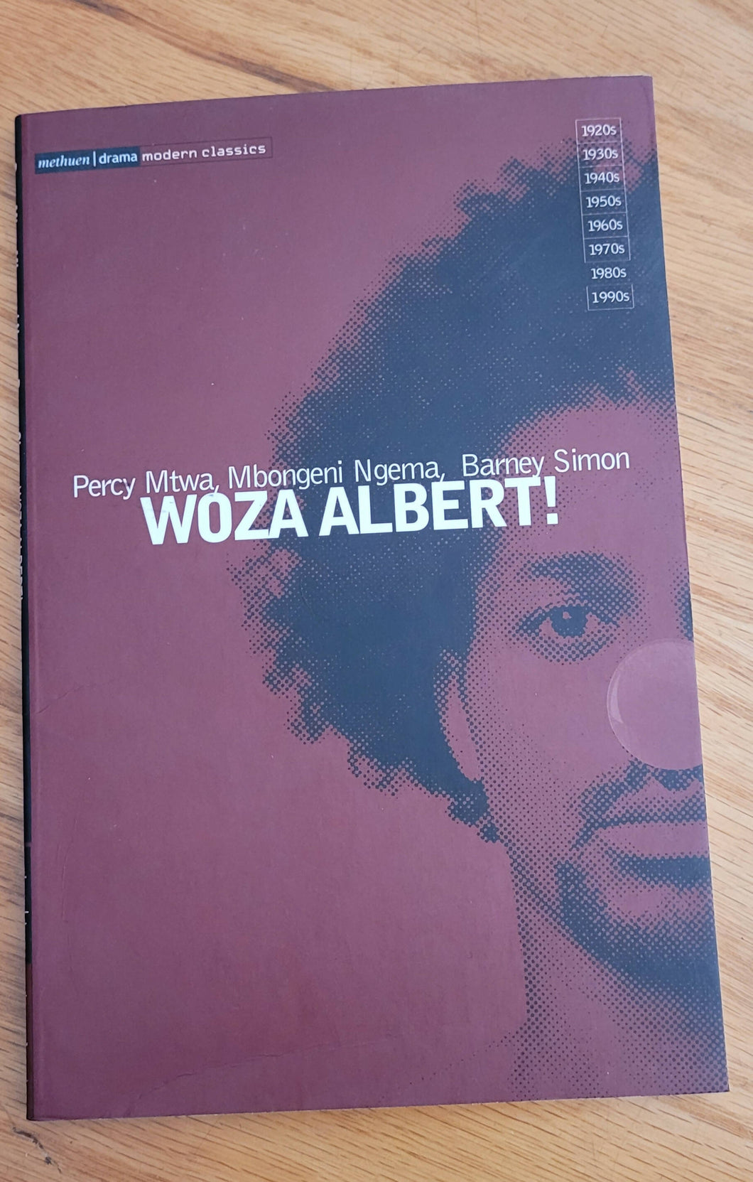 Woza Albert!