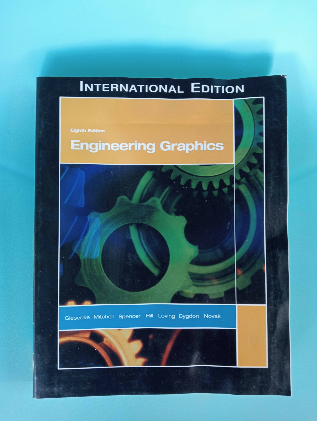 Engineering Graphics, 8th edition