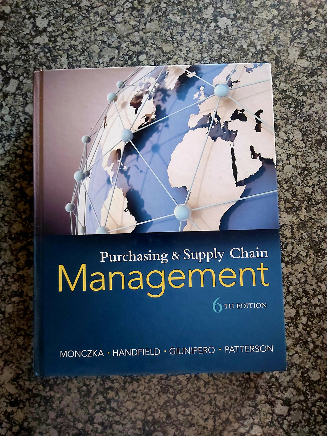 Purchasing and supply chain management 6th edition