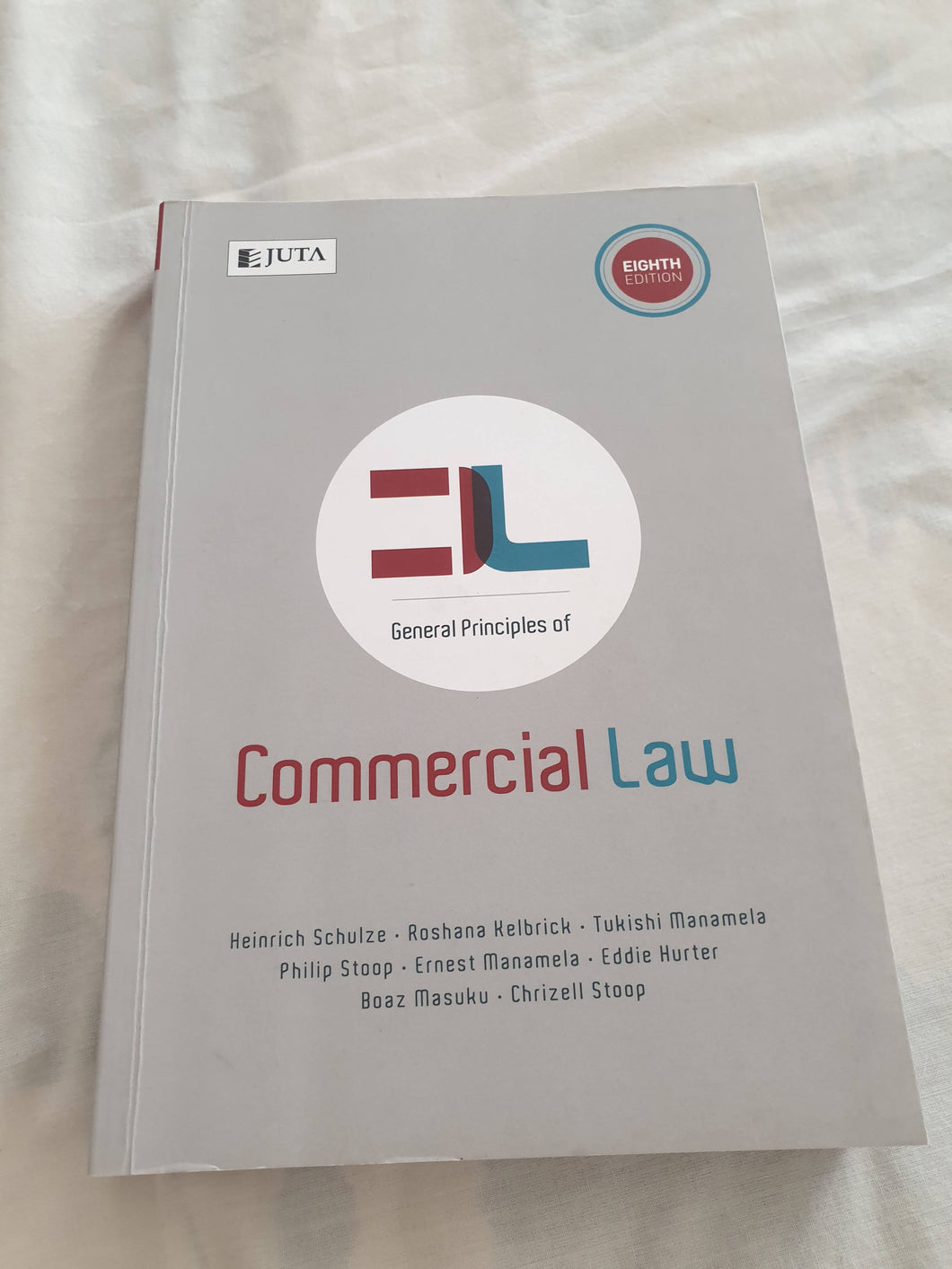 General Principles of Commercial Law