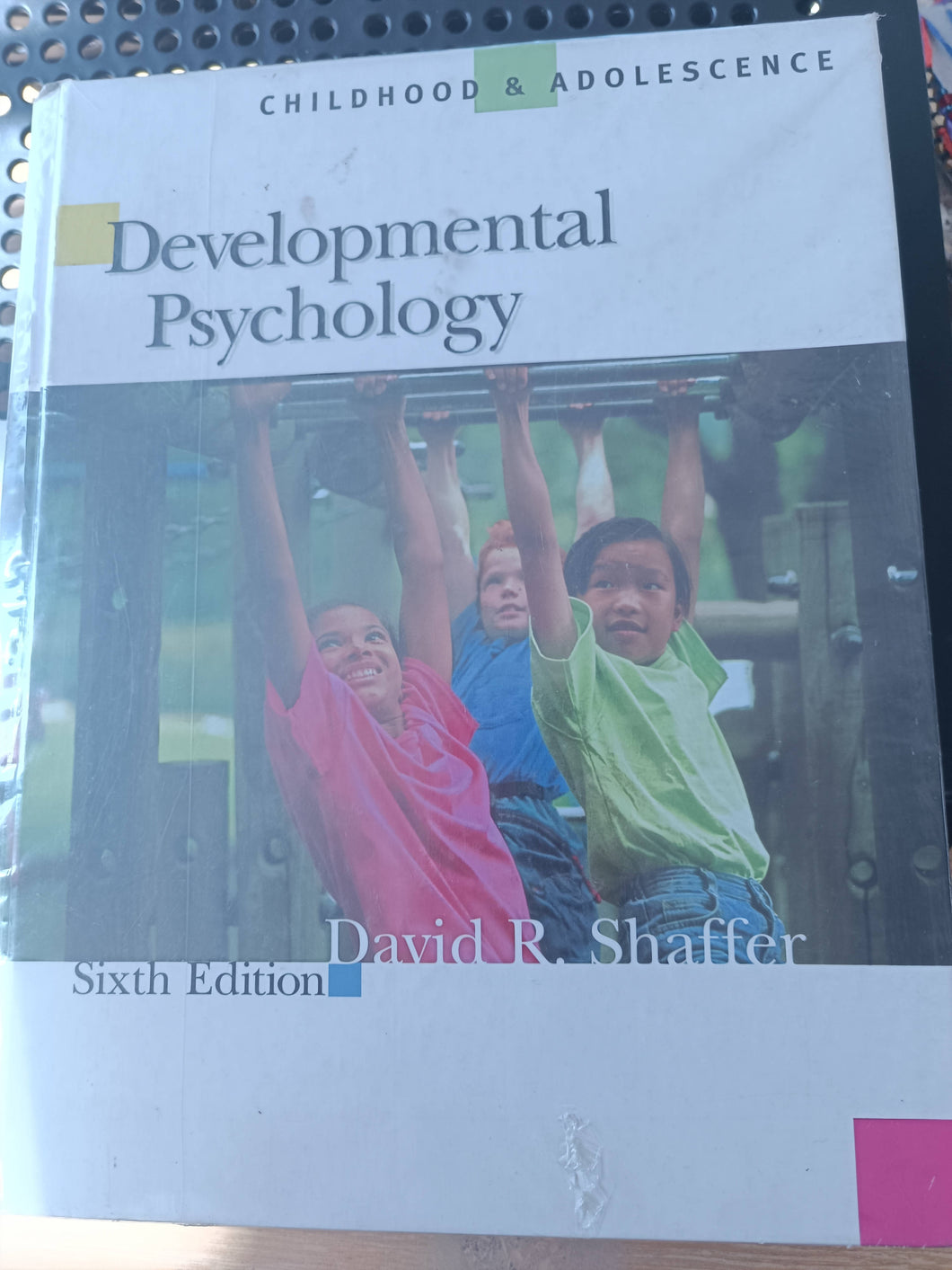 Developmental Psychology