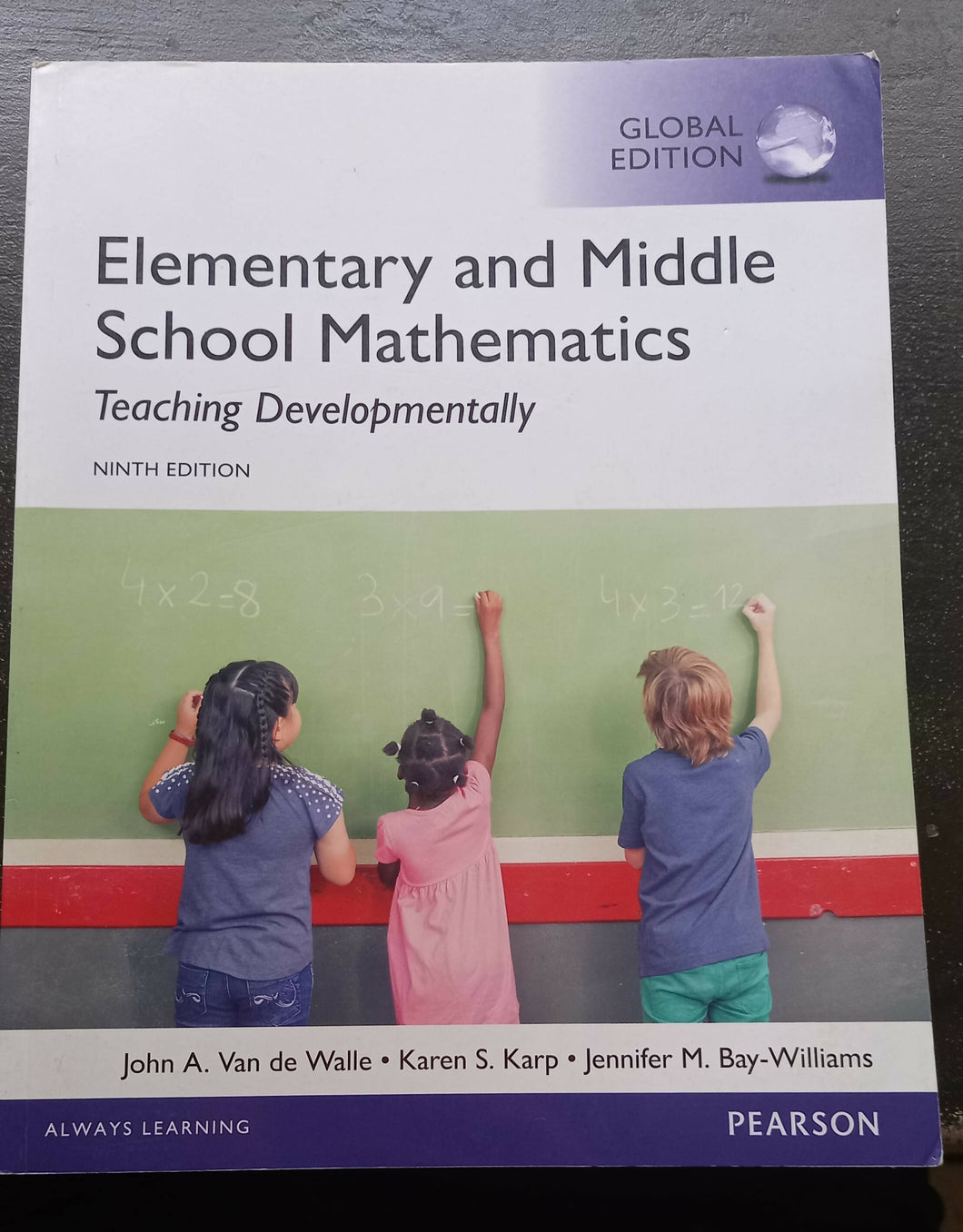 Elementary and Middle School Mathematics