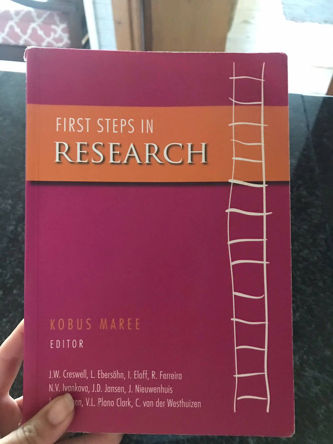 First Steps in Research