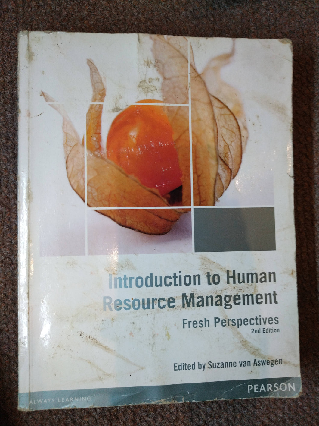 Introduction to human resource management