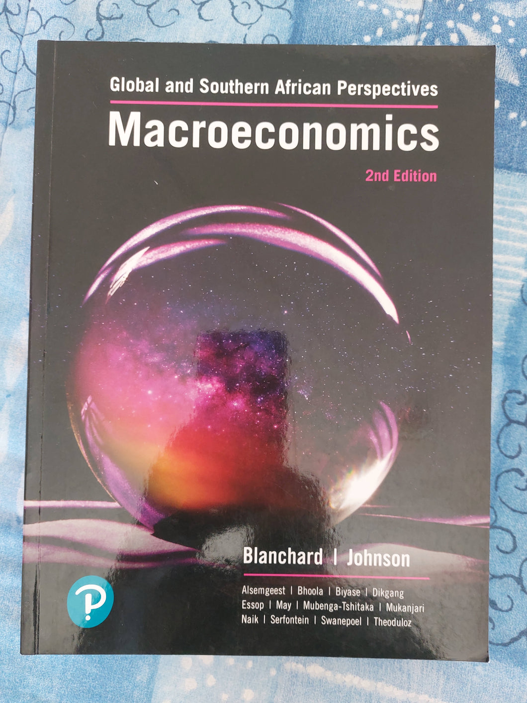 Global and Southern African Perspectives Macroeconomics