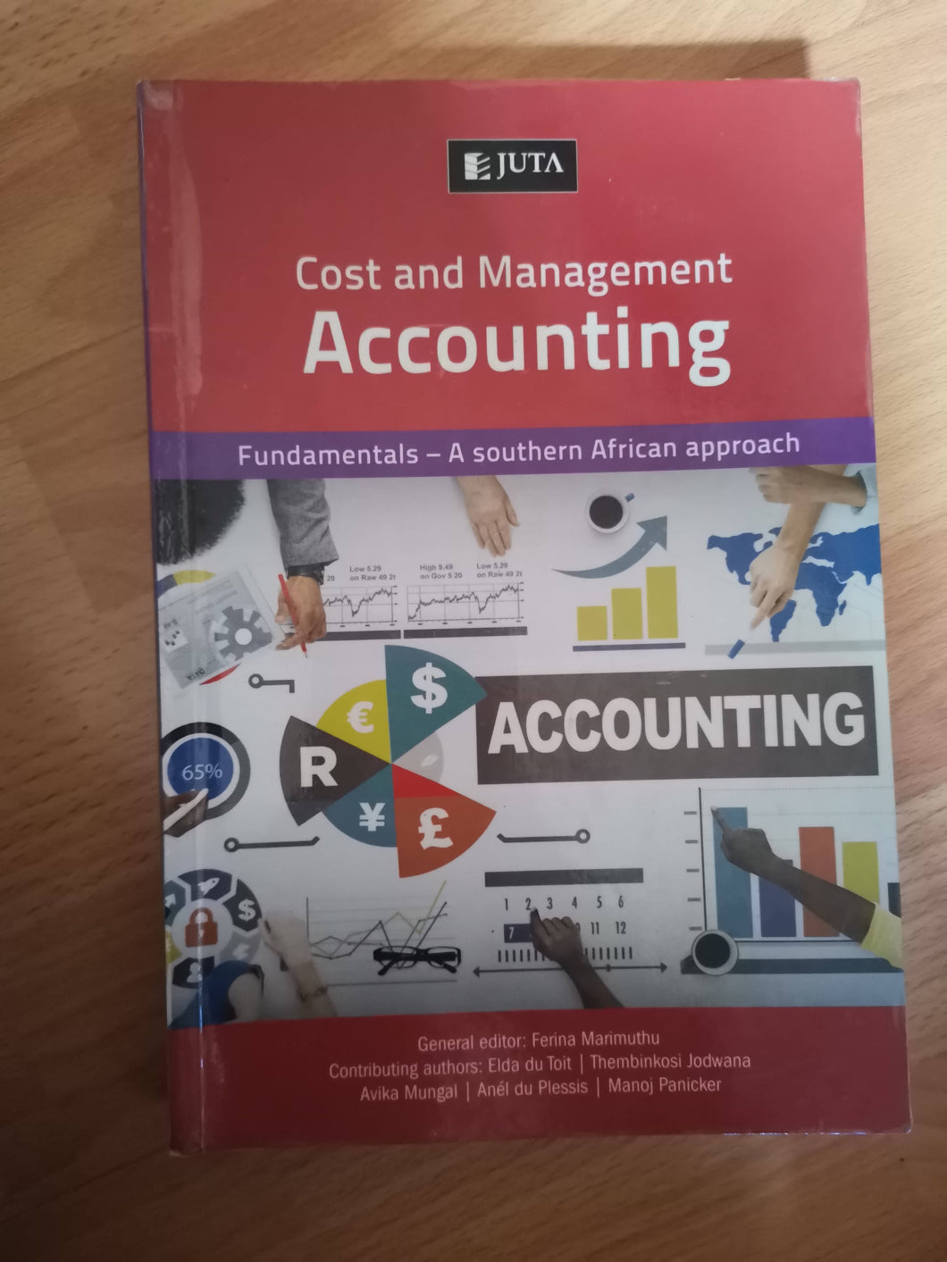 Cost and Management Accounting: Fundamentals - A southern African approach