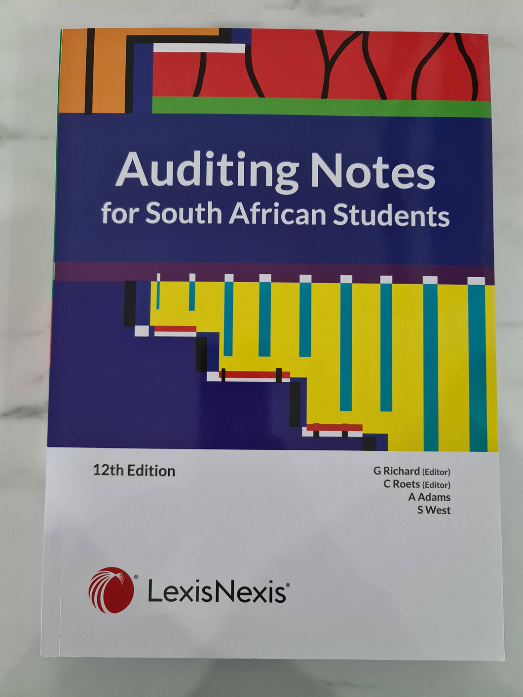 AUDITING NOTES FOR SOUTH AFRICAN STUDENTS 12TH EDITION