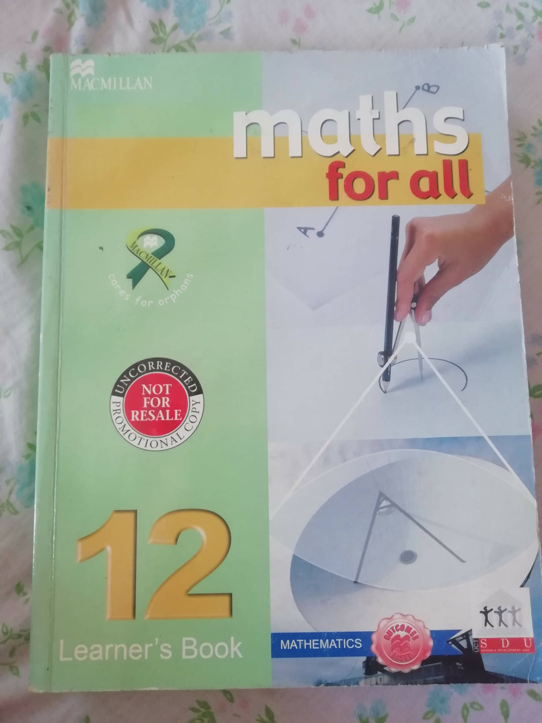 Maths For All