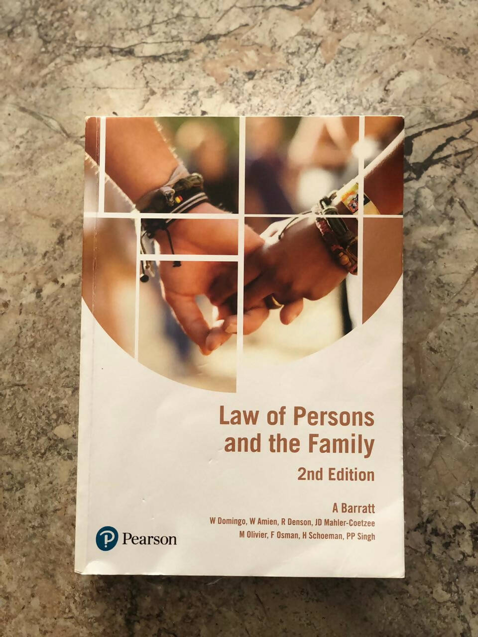 Law of Persons and the Family 2nd Edition