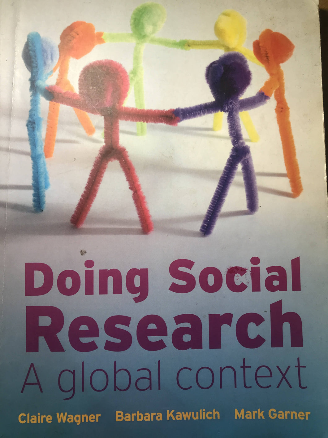 Doing Social Research - A global context