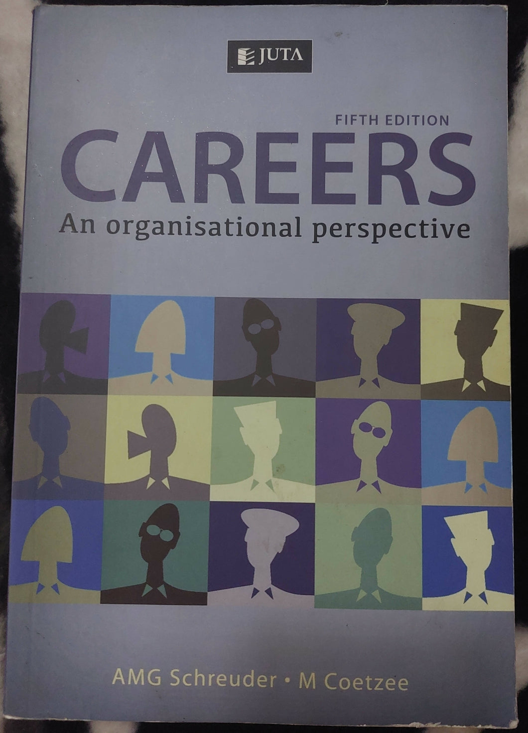 Careers An organisational perspective, Fith edition