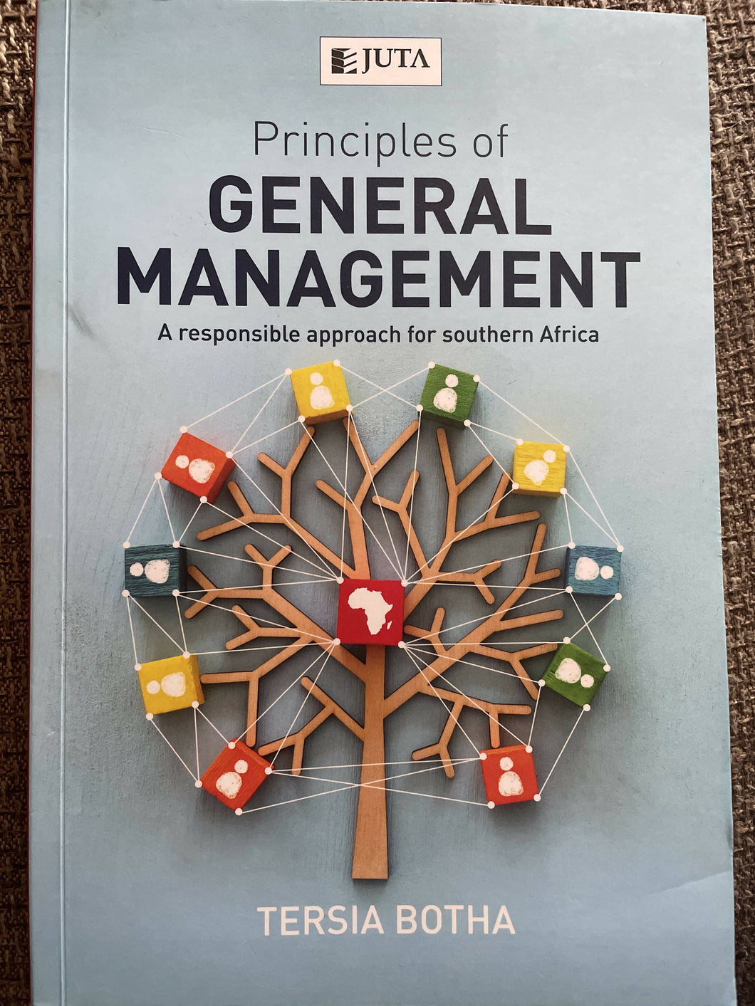 Principles of general management