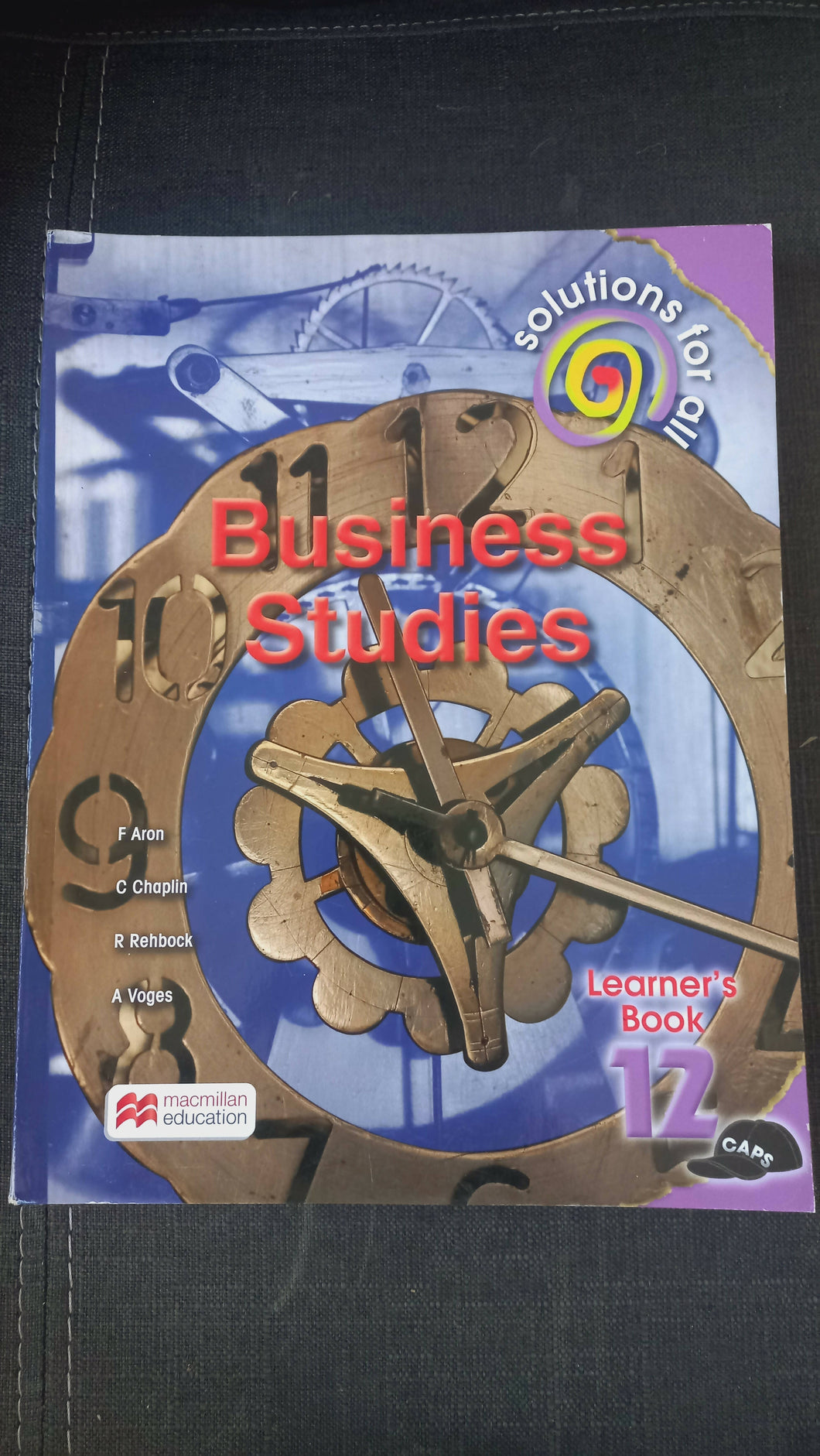 Business studies Grade 12