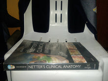 Load image into Gallery viewer, Netter&#39;s clinical anatomy 3rd edition
