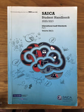 Load image into Gallery viewer, SAICA Students Handbook 2021-2022 Volume 2
