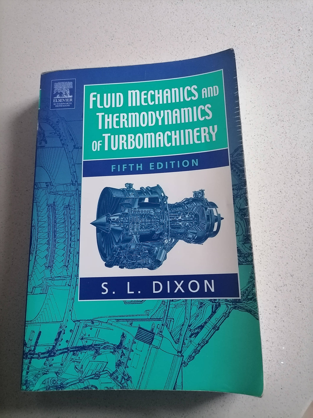 FLUID MECHANICS AND THERMODYNAMICS OF TURBOMACHINERY