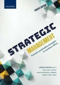 STRATEGIC MANAGEMENT TOWARDS SUSTAINABLE STRATEGIES IN SA