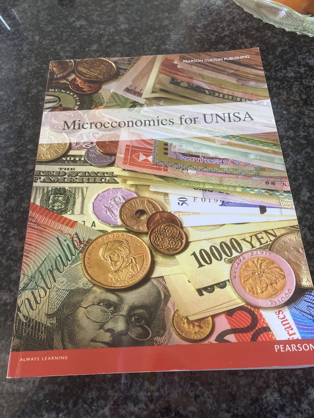 Microeconomics for Unisa