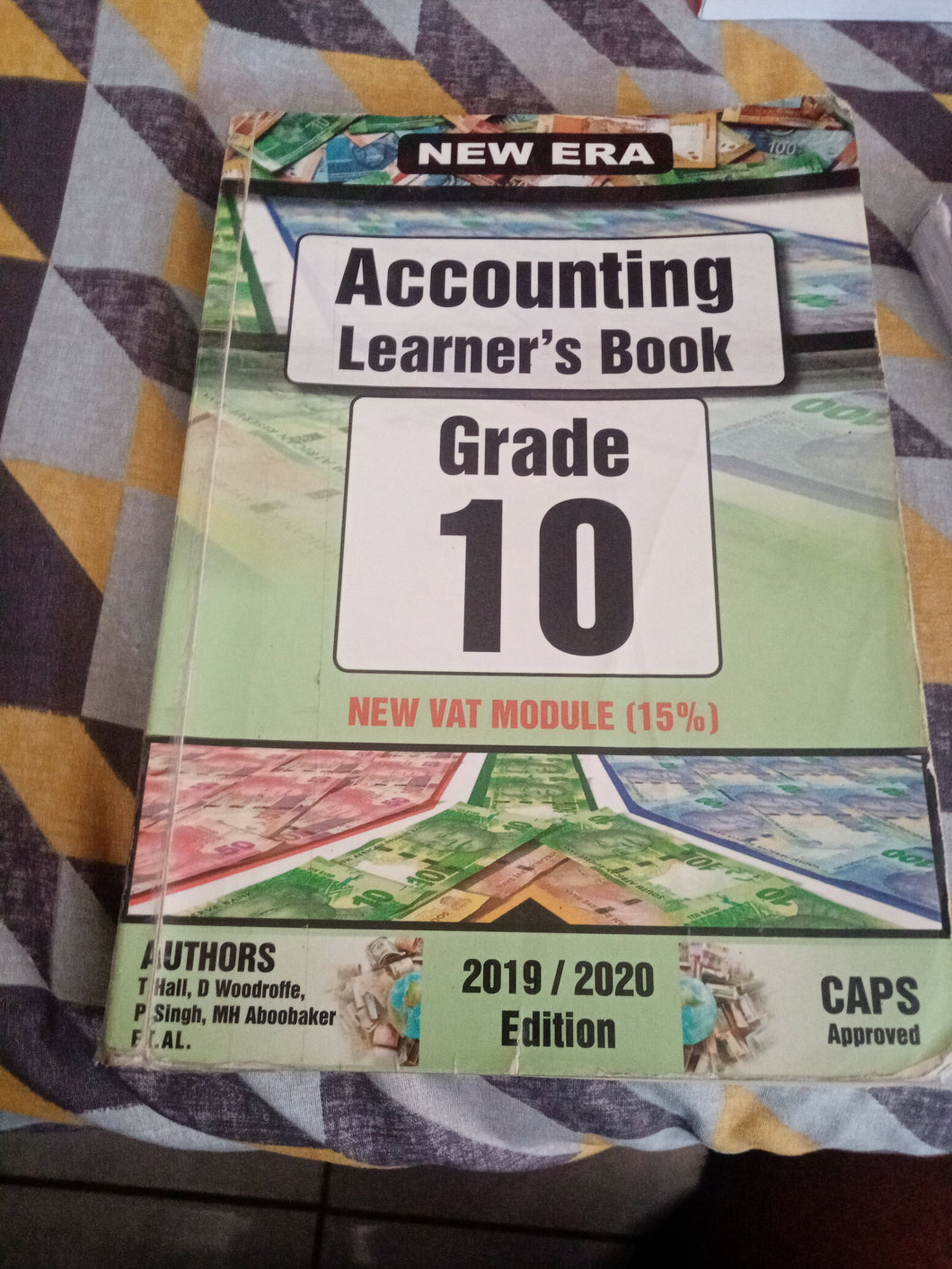 Accounting learner's book