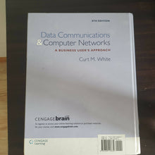 Load image into Gallery viewer, Data Communications &amp; Computer Networks 8th Edition
