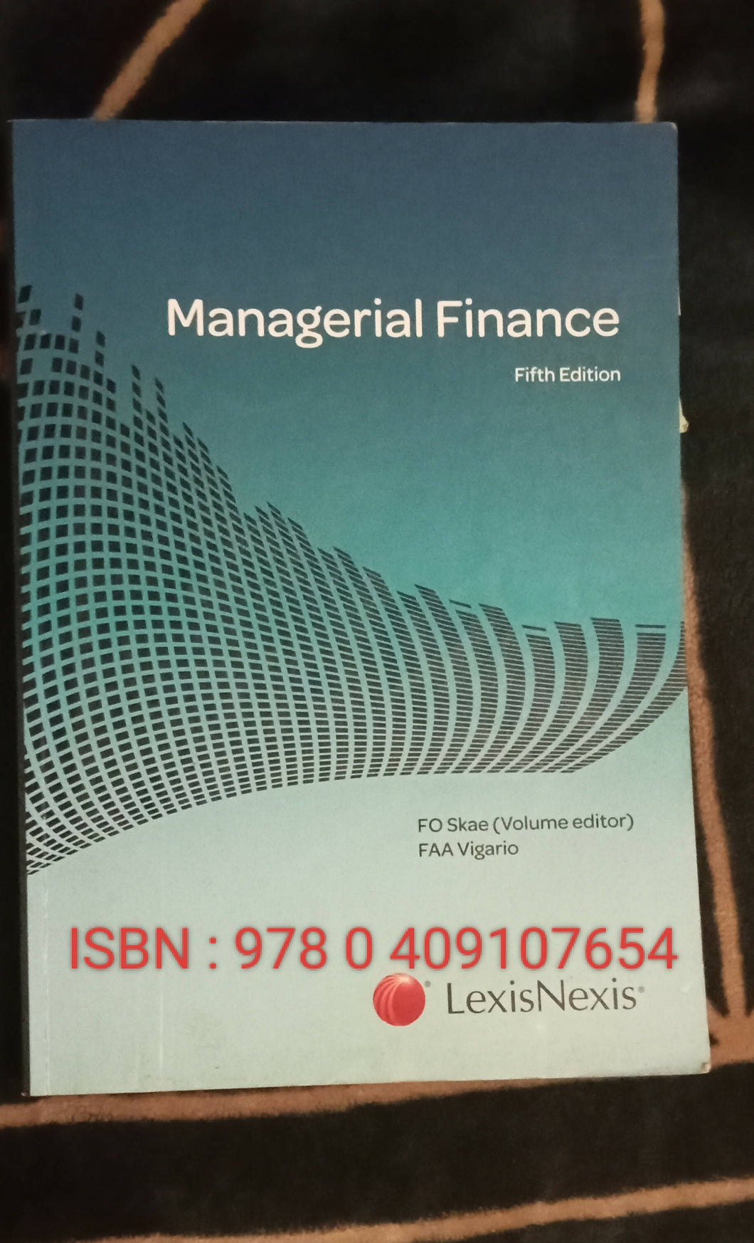 Managerial Finance