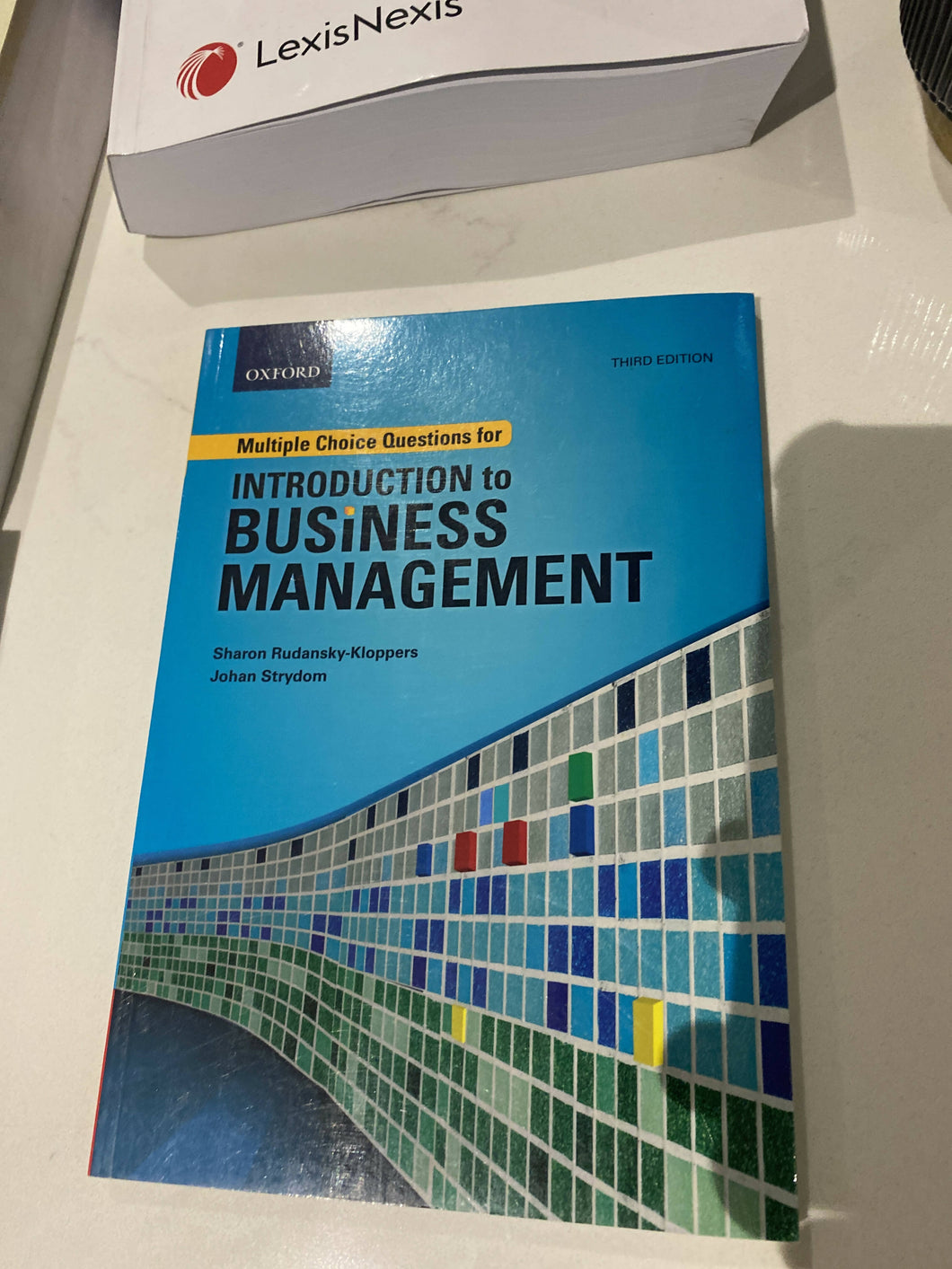 Introduction to Business Management 3rd Edition