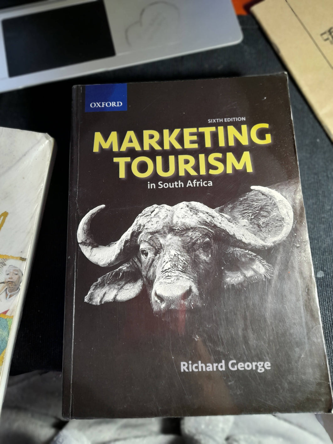 Oxford Sixth edition marketing tourism