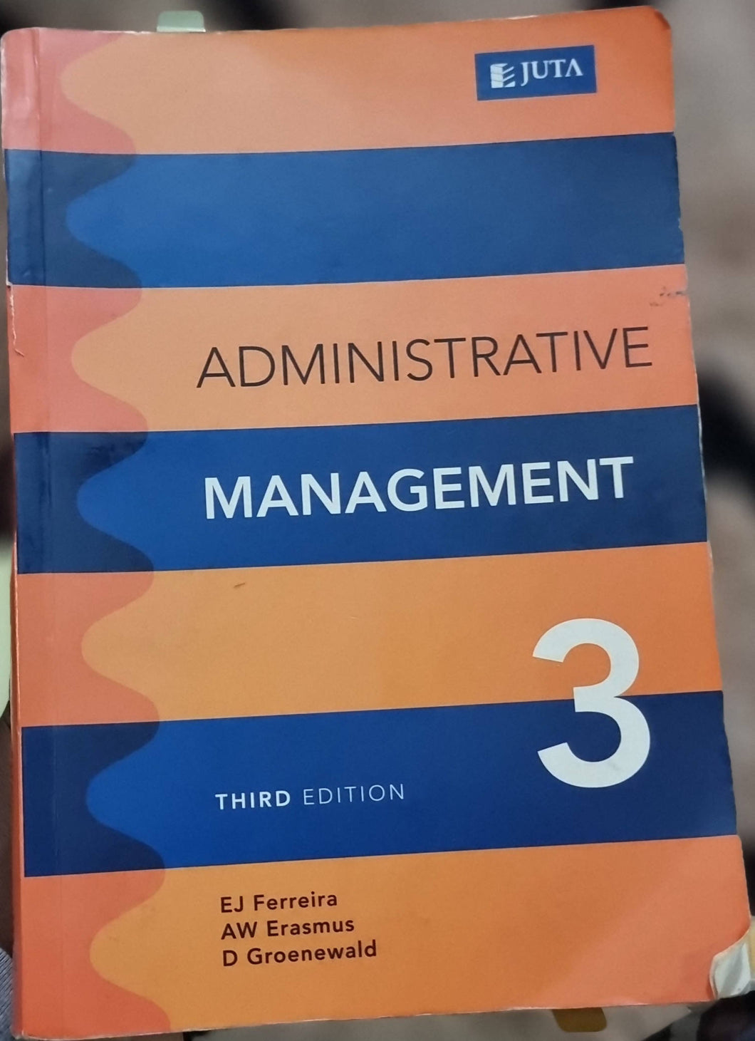 administrative management 3
