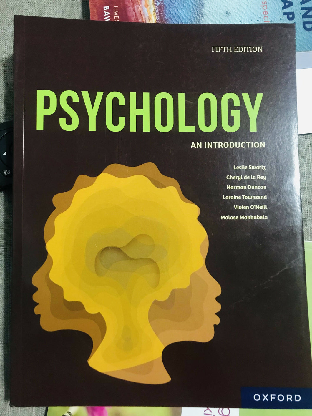 Psychology An Introduction