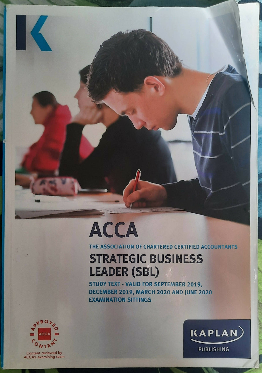 ACCA Strategic Business Leader (SBL)