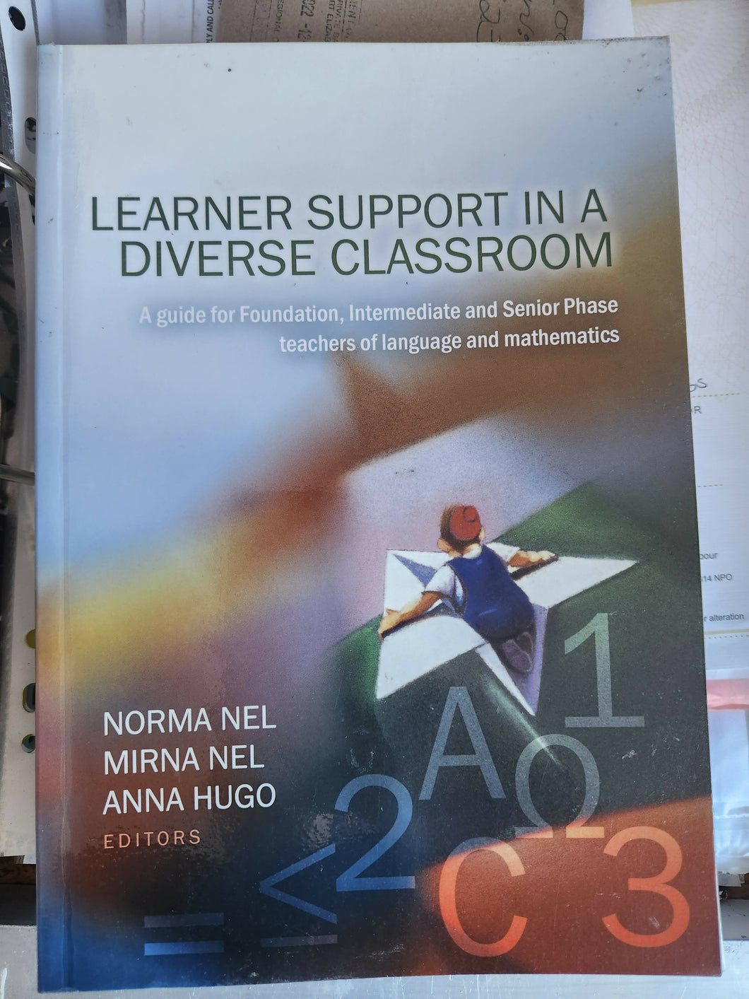 Learner Support in a diverse classroom