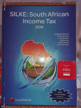 Load image into Gallery viewer, Silke: South African Income Tax
