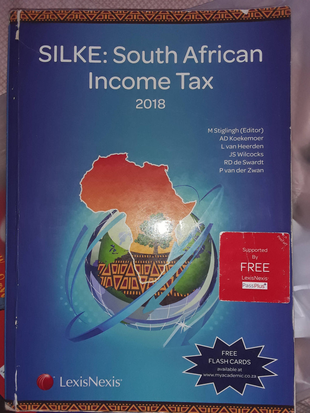 Silke: South African Income Tax