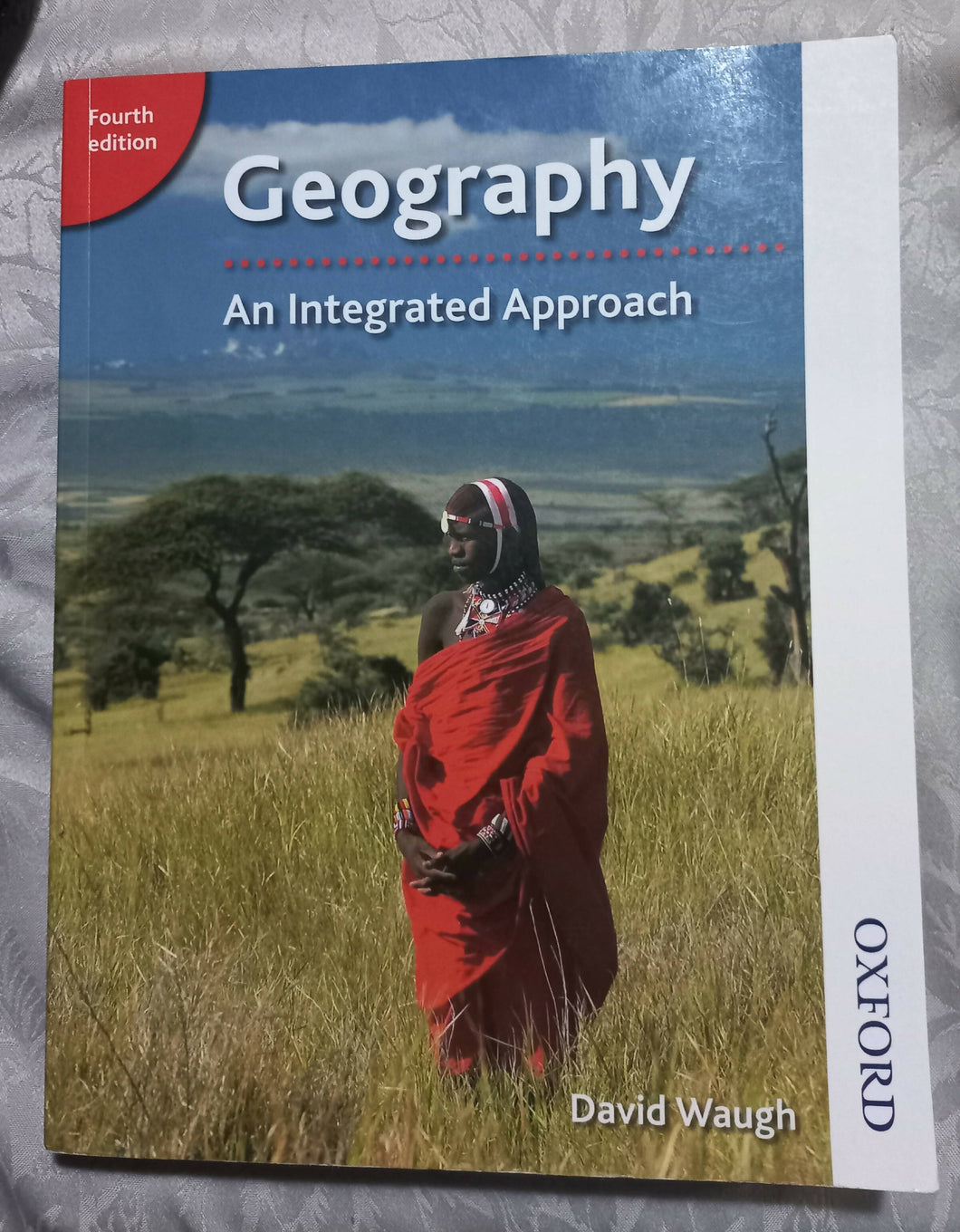 Geography An Integrated Approach