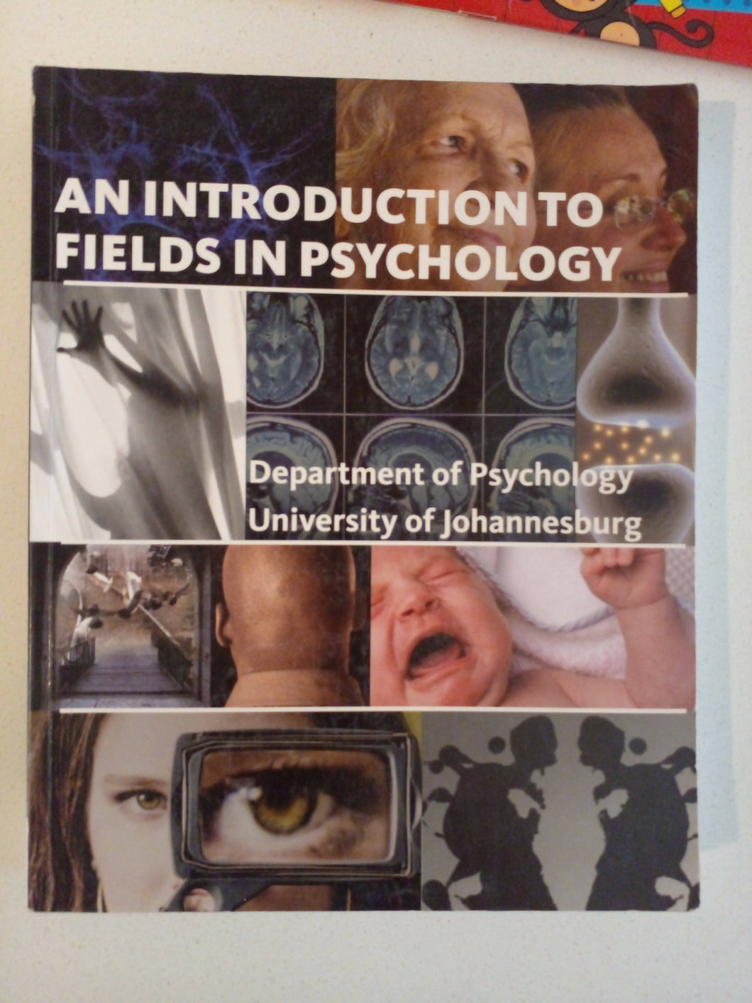 An Introduction to fields in Psychology