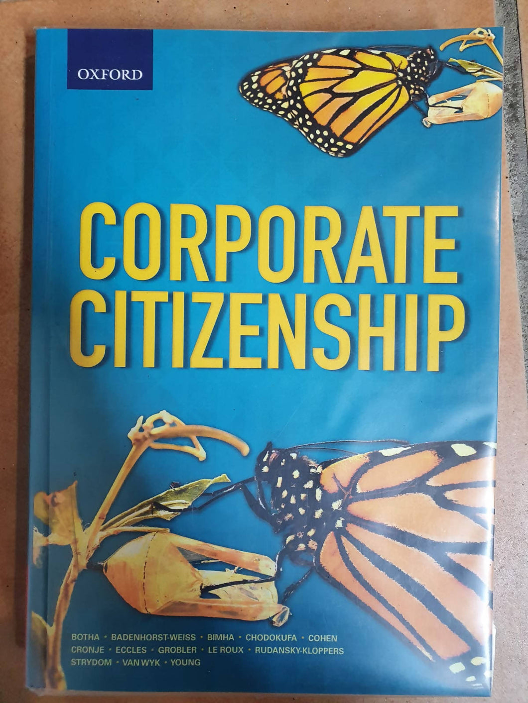 Corporate Citizenship