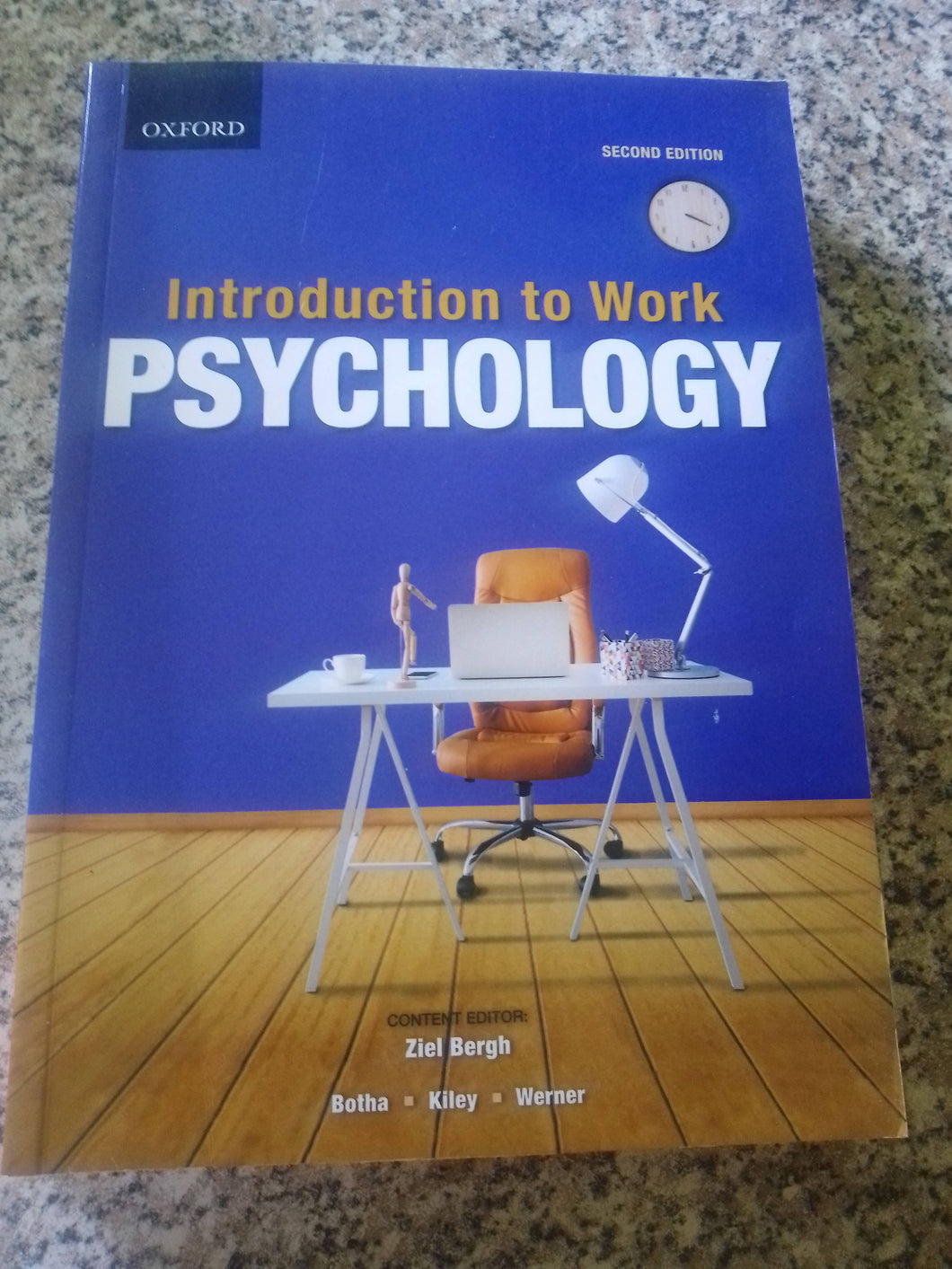 Introduction to Work Psychology