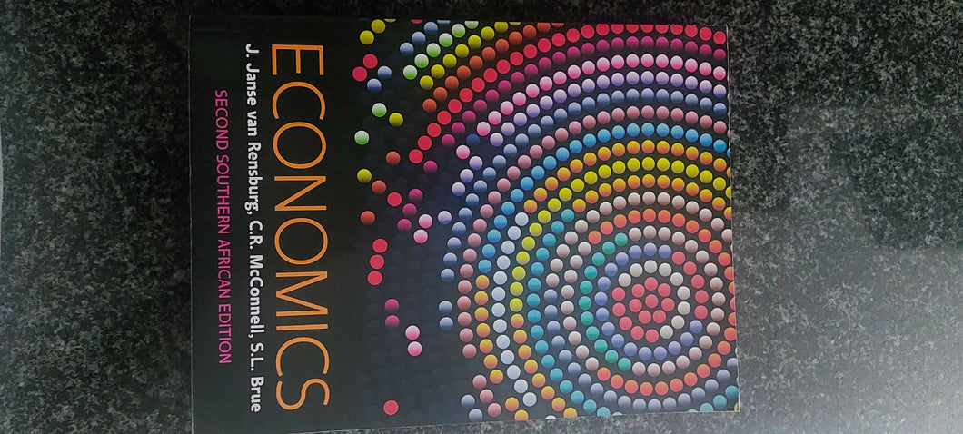 Economics - Second Southern African Edition