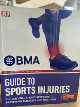 Load image into Gallery viewer, Guide to Sports Injuries (2nd Edition)
