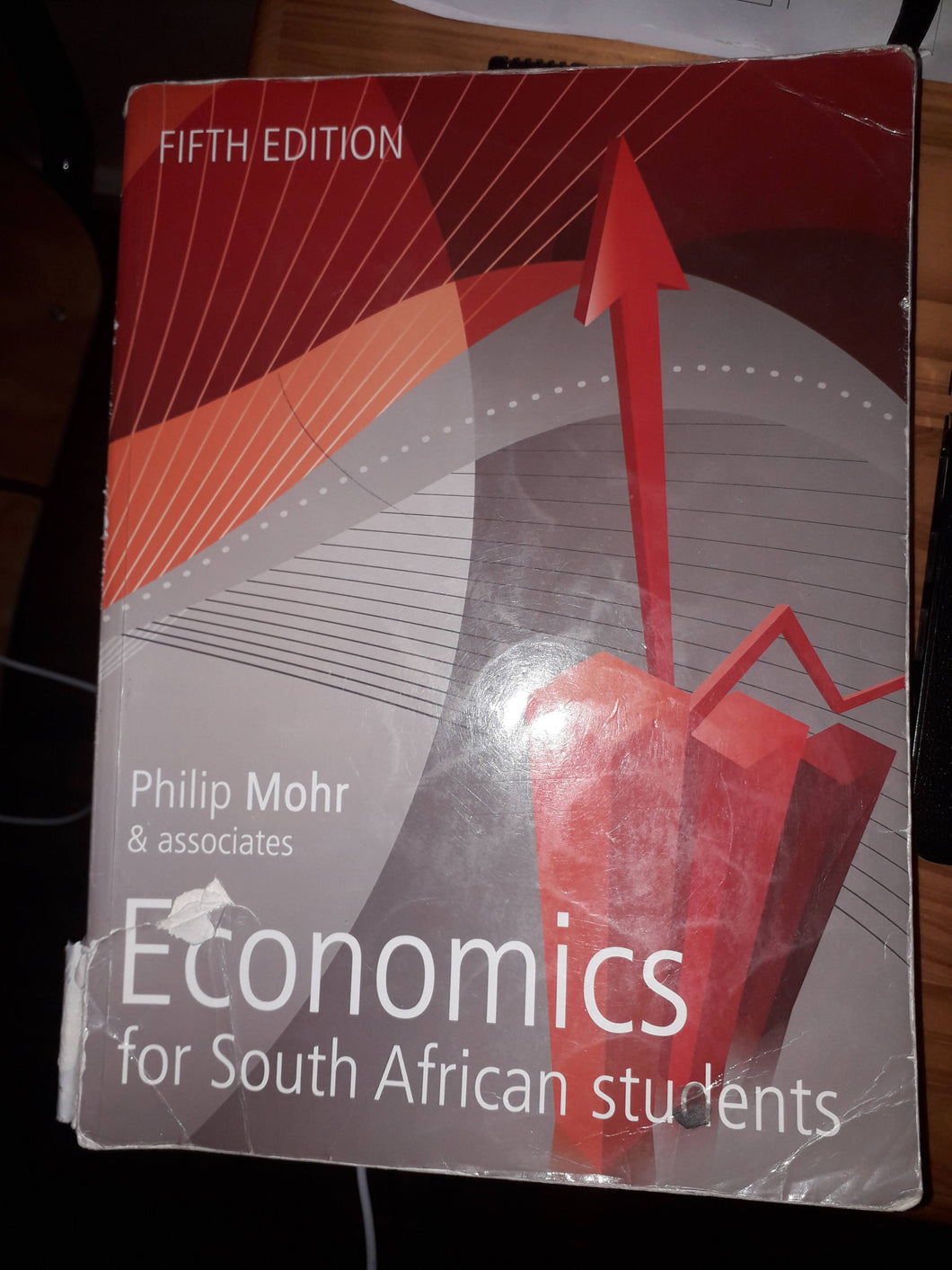 Economics for south african students 5th edition