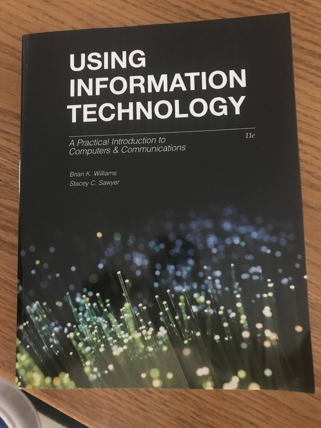 Using Information Technology