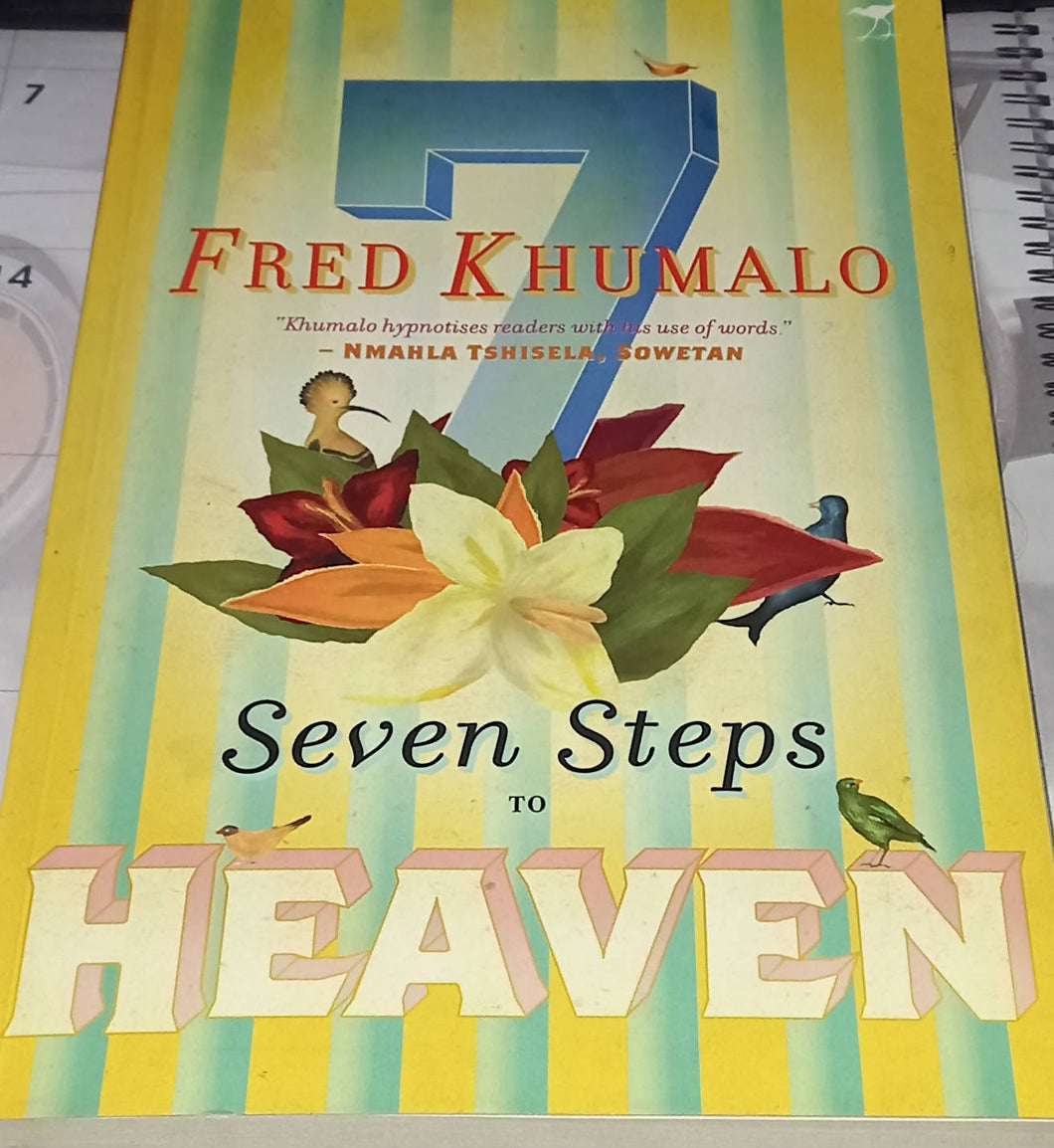 Seven steps to heaven