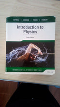 Load image into Gallery viewer, Introduction to physics 10th edition
