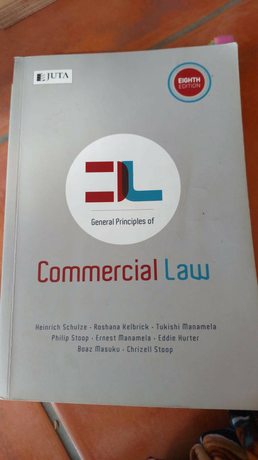 Commercial Law